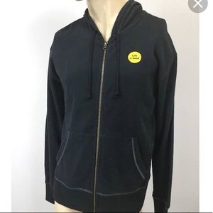 Life Is Good Women’s Zip front Hoodie